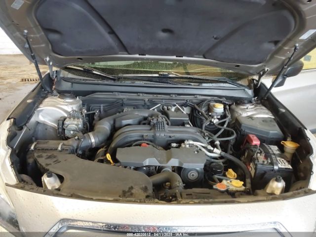 4S4BSAACXF3295161 Subaru Outback 2.5i
