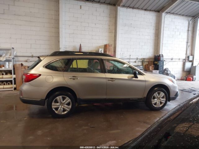 4S4BSAACXF3295161 Subaru Outback 2.5i