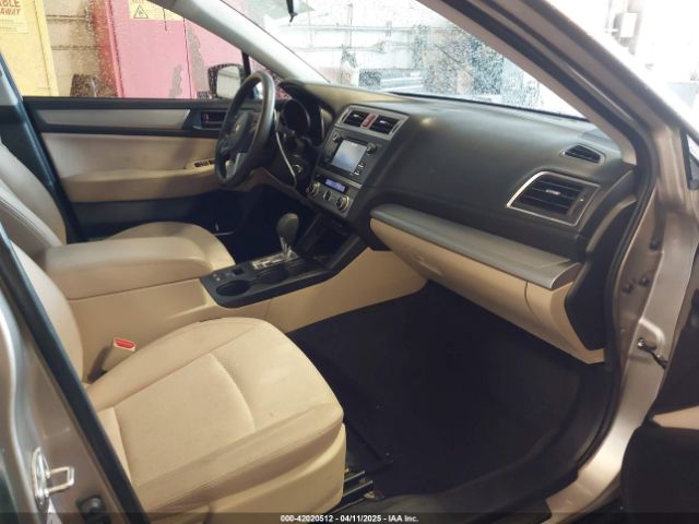 4S4BSAACXF3295161 Subaru Outback 2.5i