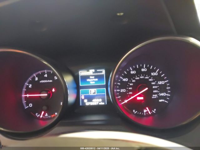 4S4BSAACXF3295161 Subaru Outback 2.5i