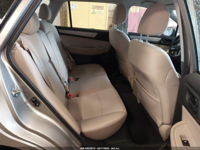 4S4BSAACXF3295161 Subaru Outback 2.5i