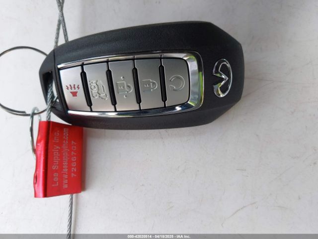 5N1DL1FS8RC339717 Infiniti Qx60 Luxe Awd