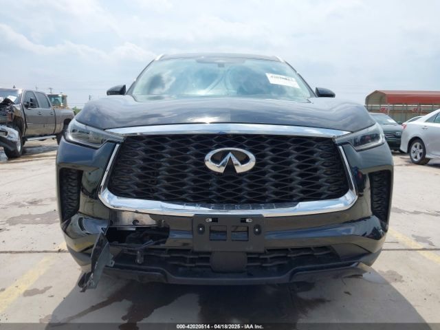 5N1DL1FS8RC339717 Infiniti Qx60 Luxe Awd