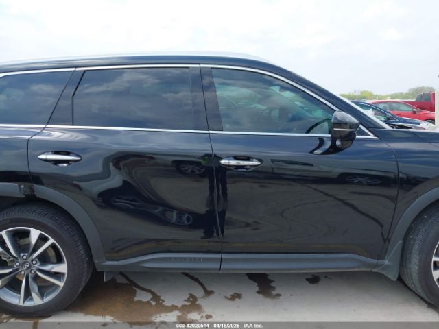 5N1DL1FS8RC339717 Infiniti Qx60 Luxe Awd