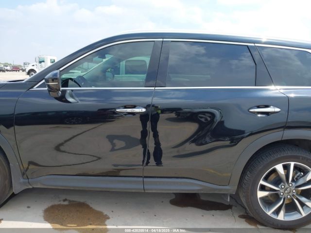 5N1DL1FS8RC339717 Infiniti Qx60 Luxe Awd