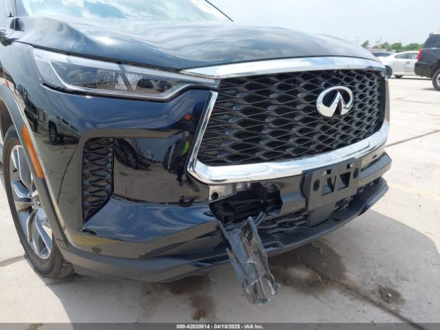 5N1DL1FS8RC339717 Infiniti Qx60 Luxe Awd