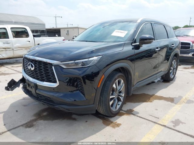 5N1DL1FS8RC339717 Infiniti Qx60 Luxe Awd