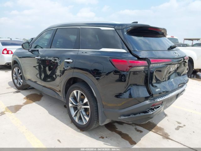 5N1DL1FS8RC339717 Infiniti Qx60 Luxe Awd