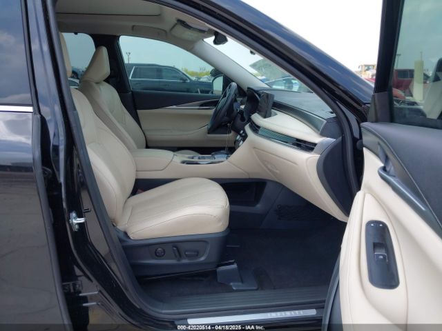 5N1DL1FS8RC339717 Infiniti Qx60 Luxe Awd