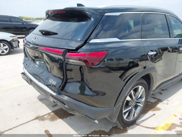 5N1DL1FS8RC339717 Infiniti Qx60 Luxe Awd
