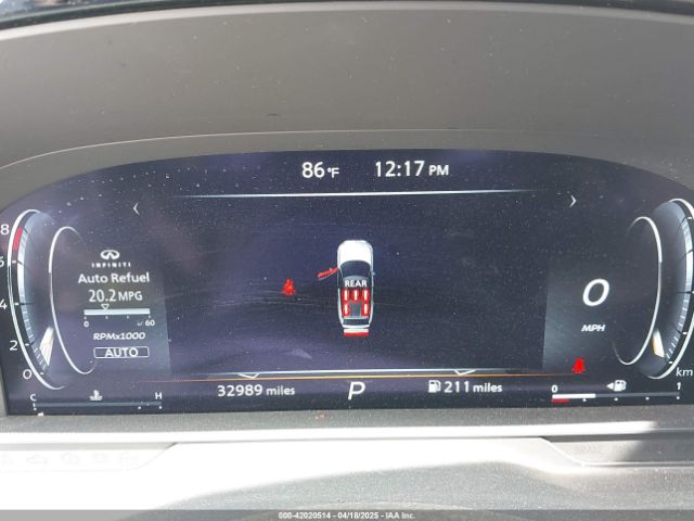 5N1DL1FS8RC339717 Infiniti Qx60 Luxe Awd