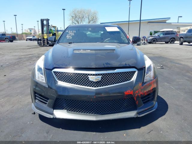1G6AN5SY1G0106427 Cadillac ATS-V