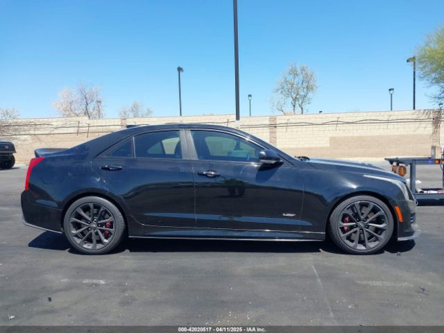 1G6AN5SY1G0106427 Cadillac ATS-V