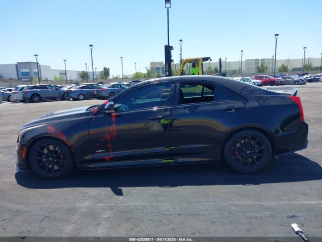 1G6AN5SY1G0106427 Cadillac ATS-V