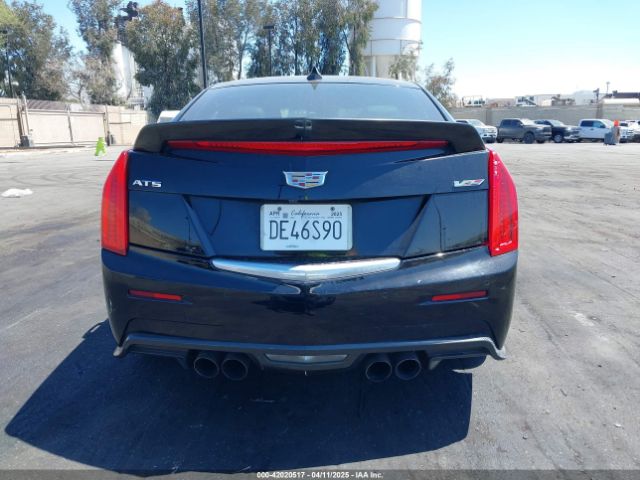 1G6AN5SY1G0106427 Cadillac ATS-V