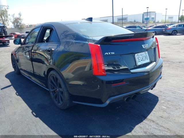 1G6AN5SY1G0106427 Cadillac ATS-V