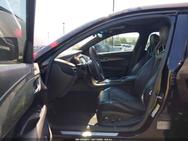 1G6AN5SY1G0106427 Cadillac ATS-V