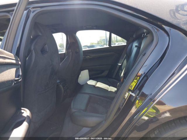 1G6AN5SY1G0106427 Cadillac ATS-V