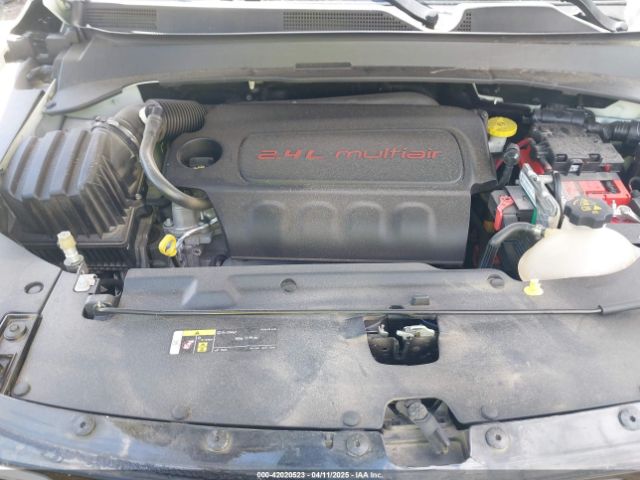 3C4NJDCB0JT314422 Jeep Compass Limited 4x4