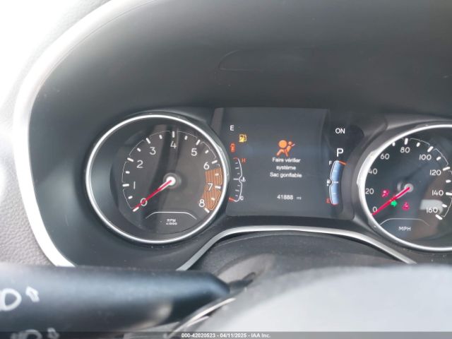 3C4NJDCB0JT314422 Jeep Compass Limited 4x4