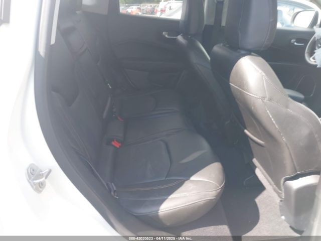 3C4NJDCB0JT314422 Jeep Compass Limited 4x4