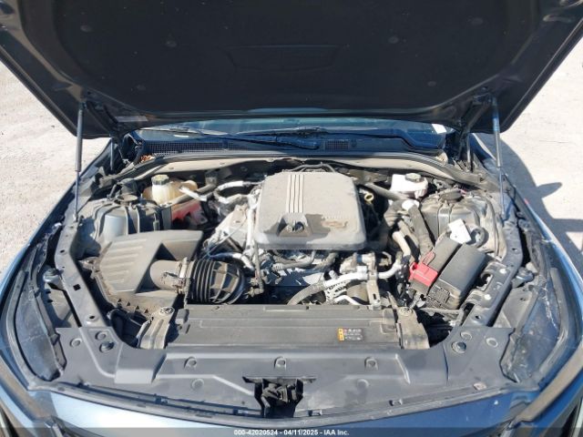 1G6DN5RK4M0115844 Cadillac Ct5 Premium Luxury
