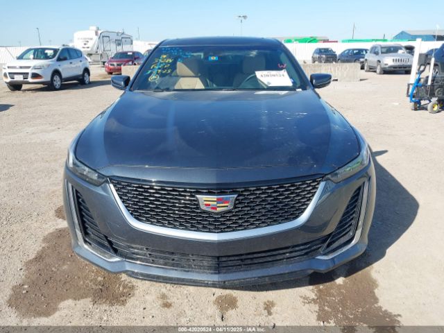 1G6DN5RK4M0115844 Cadillac Ct5 Premium Luxury