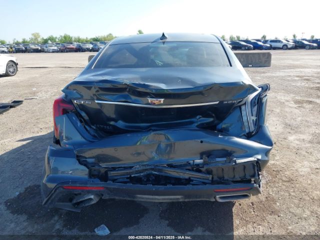 1G6DN5RK4M0115844 Cadillac Ct5 Premium Luxury
