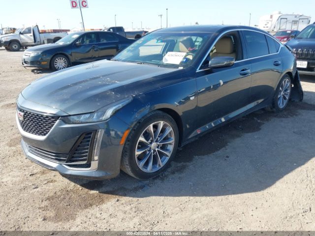 1G6DN5RK4M0115844 Cadillac Ct5 Premium Luxury