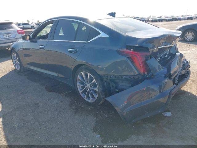 1G6DN5RK4M0115844 Cadillac Ct5 Premium Luxury
