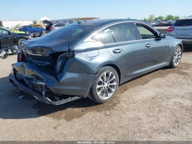 1G6DN5RK4M0115844 Cadillac Ct5 Premium Luxury