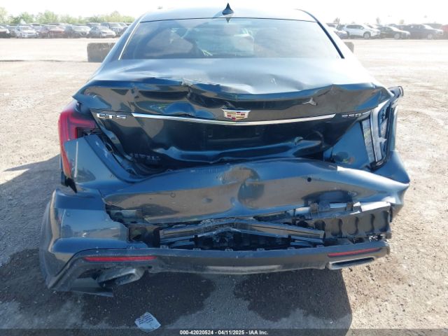 1G6DN5RK4M0115844 Cadillac Ct5 Premium Luxury