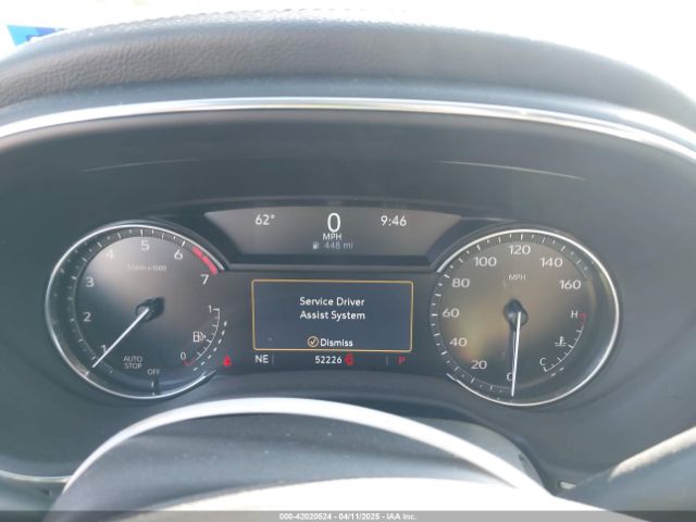 1G6DN5RK4M0115844 Cadillac Ct5 Premium Luxury