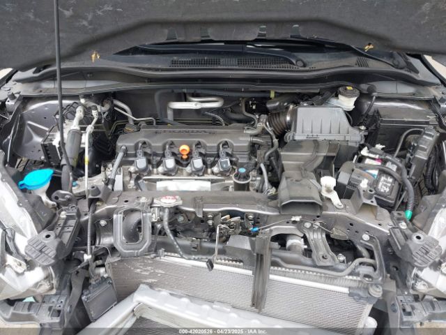 3CZRU5H51NM719006 Honda Hr-v 2wd Ex