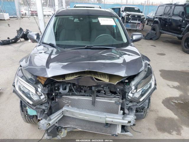 3CZRU5H51NM719006 Honda Hr-v 2wd Ex