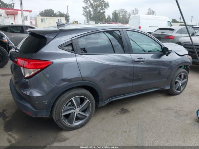 3CZRU5H51NM719006 Honda Hr-v 2wd Ex