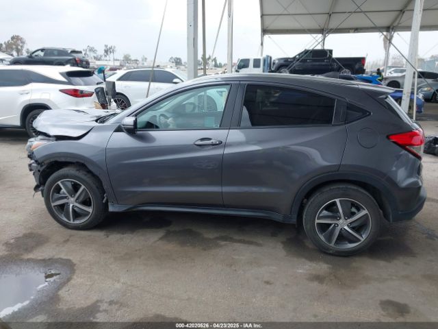3CZRU5H51NM719006 Honda Hr-v 2wd Ex