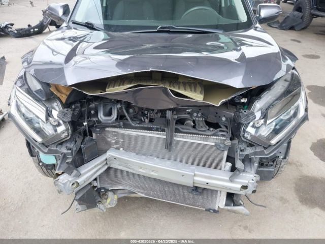 3CZRU5H51NM719006 Honda Hr-v 2wd Ex