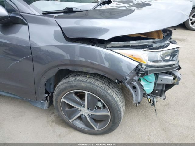 3CZRU5H51NM719006 Honda Hr-v 2wd Ex