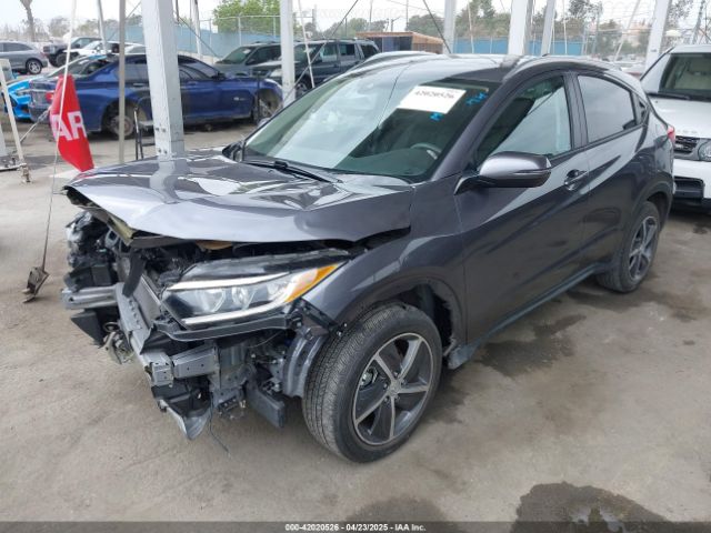 3CZRU5H51NM719006 Honda Hr-v 2wd Ex