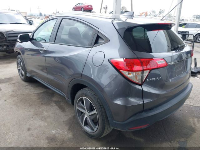 3CZRU5H51NM719006 Honda Hr-v 2wd Ex