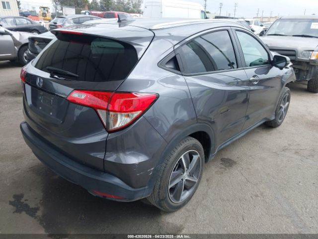 3CZRU5H51NM719006 Honda Hr-v 2wd Ex