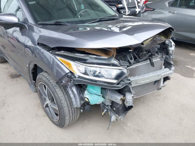 3CZRU5H51NM719006 Honda Hr-v 2wd Ex