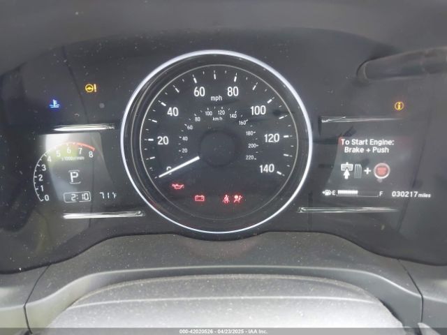 3CZRU5H51NM719006 Honda Hr-v 2wd Ex