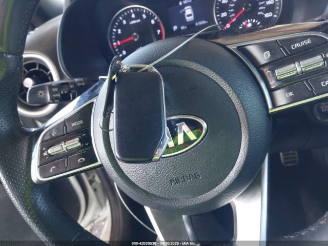 3KPF34ADXME342191 KIA Forte Gt-line