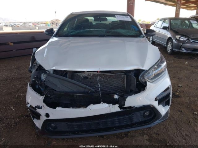 3KPF34ADXME342191 KIA Forte Gt-line