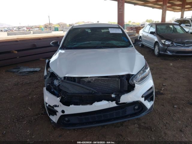 3KPF34ADXME342191 KIA Forte Gt-line