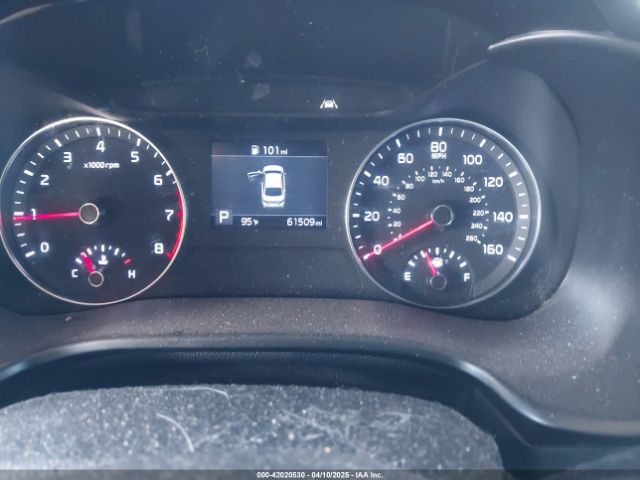 3KPF34ADXME342191 KIA Forte Gt-line
