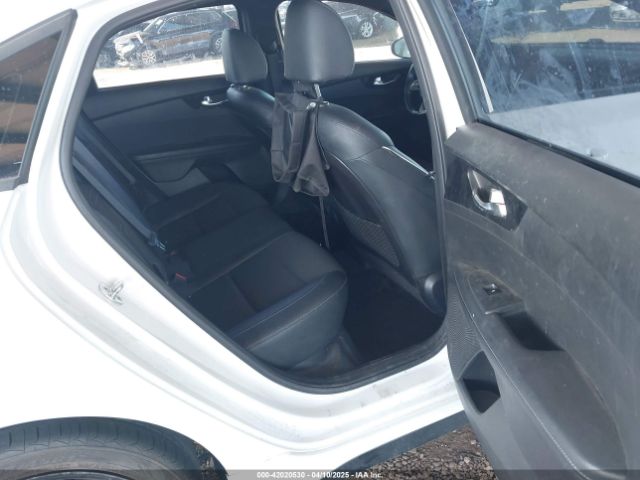 3KPF34ADXME342191 KIA Forte Gt-line
