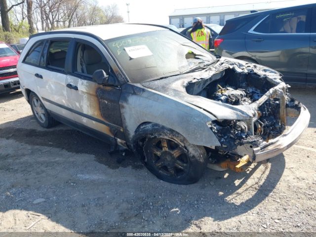 2005 CHRYSLER PACIFICA 2C4GM48L25R367407